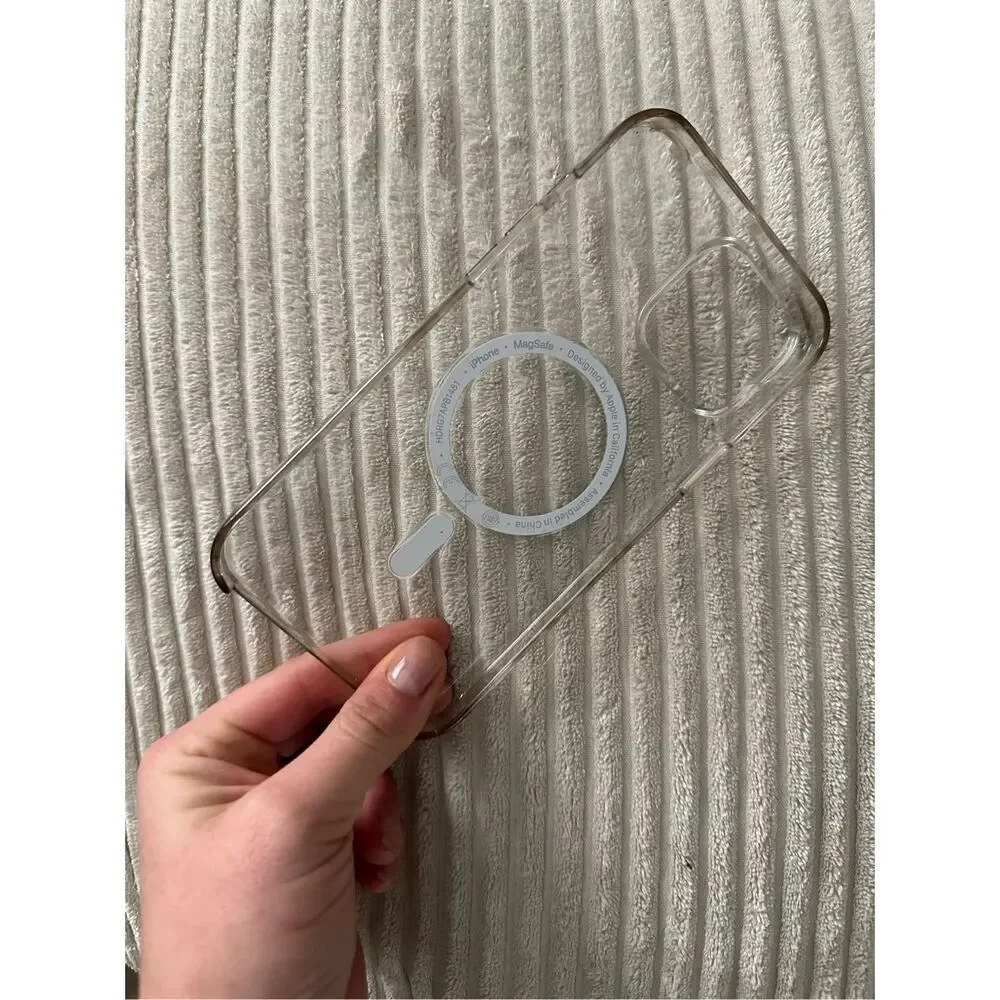 iPhone 13 Pro Max MagSafe case | Sz 13 Pro Max